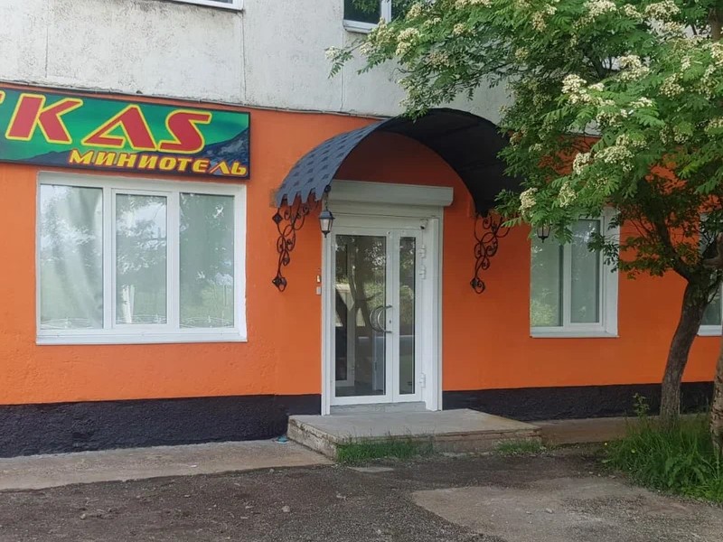"Кускас" мини-отель в Заполярном - фото 1