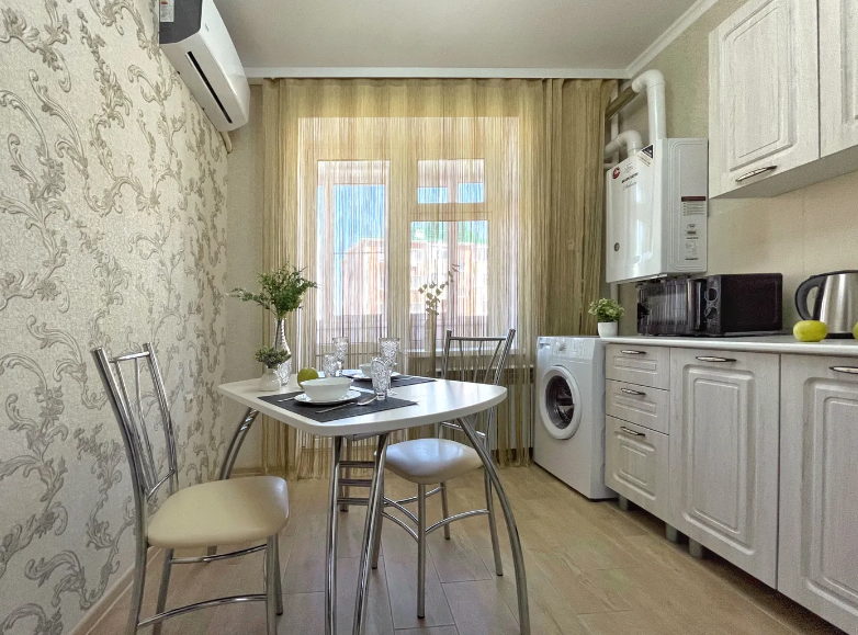 "Орджоникидзе 88/3" 2х-комнатная квартира в Ессентуках - фото 12