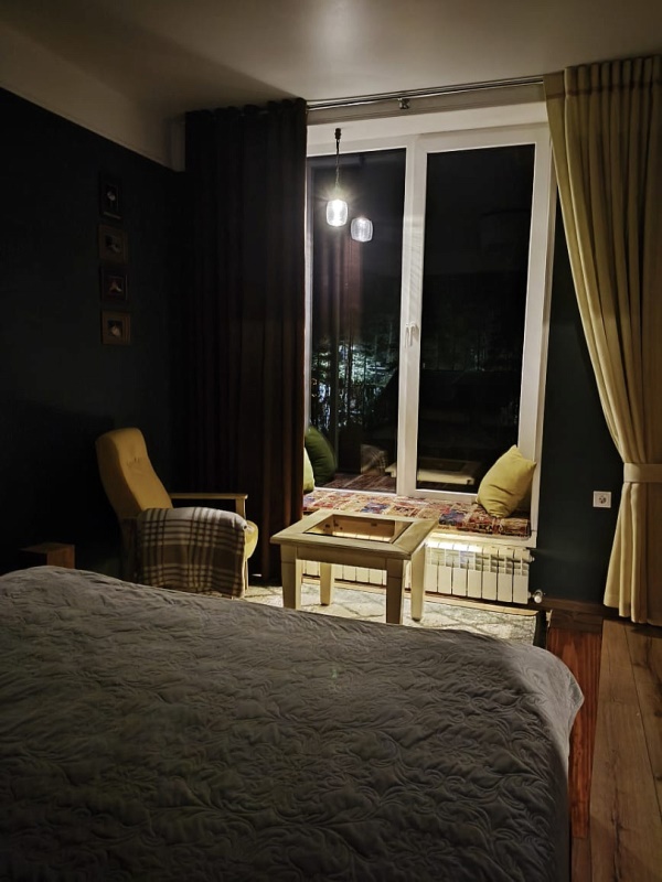 "Ozz Hotel Elbrus" гостевой дом в Терсколе - фото 17