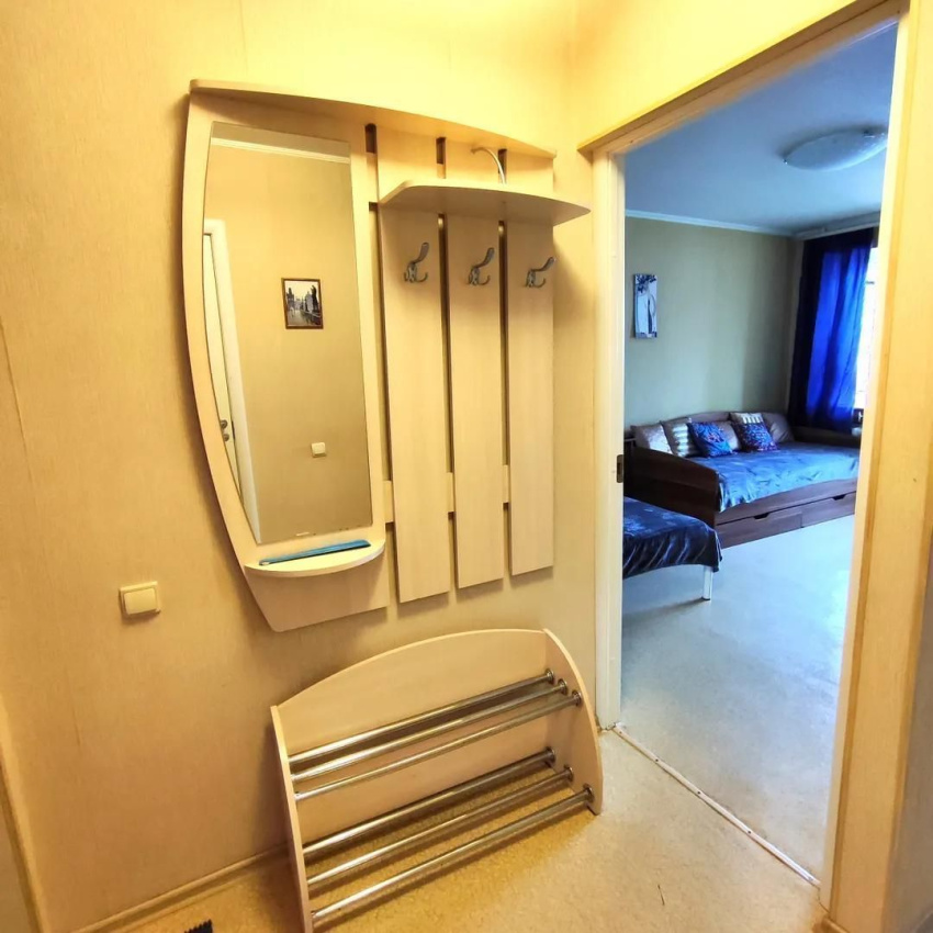 "Индиго" 1-комнатная квартира в Рязани - фото 11