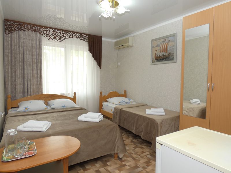 "У Алины" гостевые комнаты в Лазаревском - фото 18