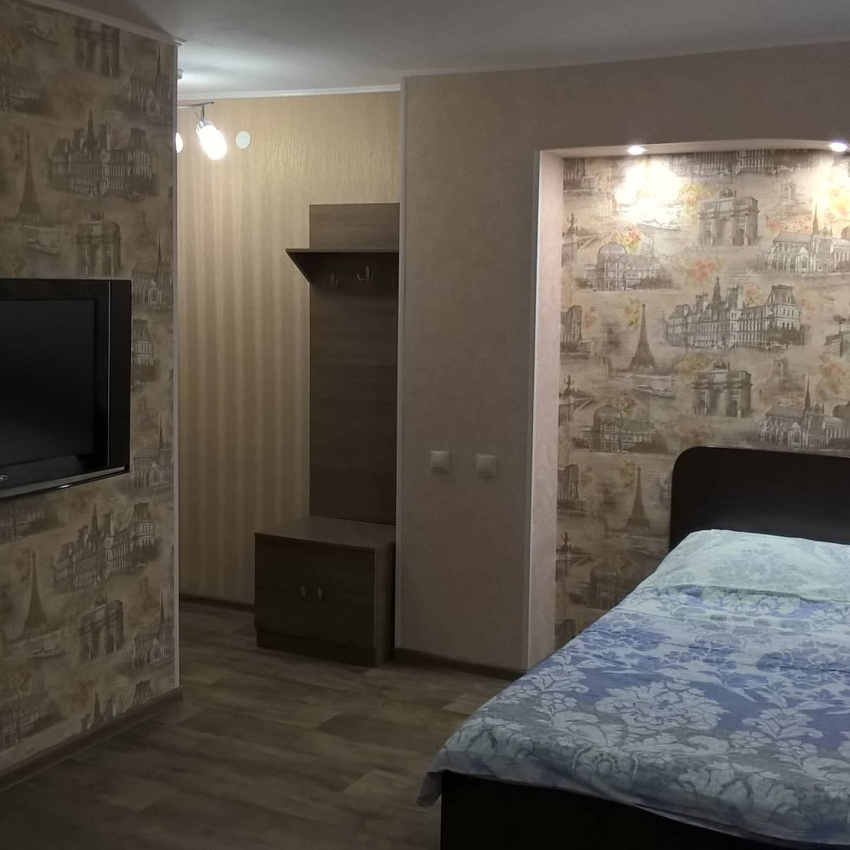 1-комнатная квартира Максименко 8 в Юрге - фото 22