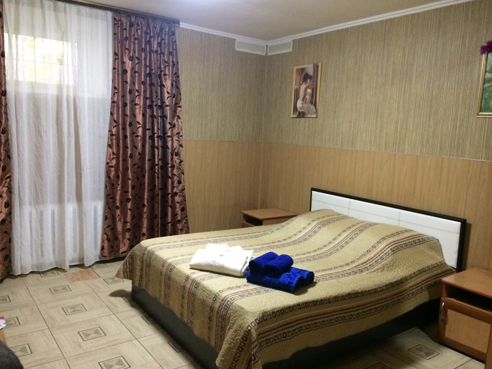 "Вечер" мини-гостиница в Перми - фото 12