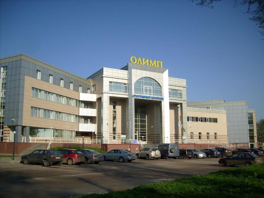 "Олимп" гостиница в Боровичах - фото 1