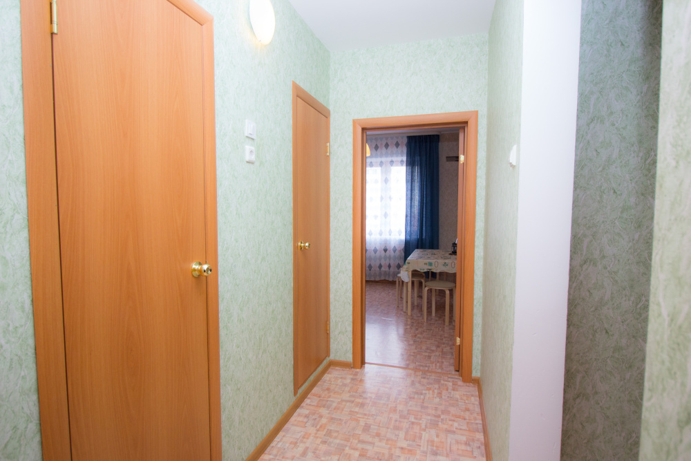 "Dom Vistel Спортивная 17" 1-комнатная квартира в Новосибирске - фото 14