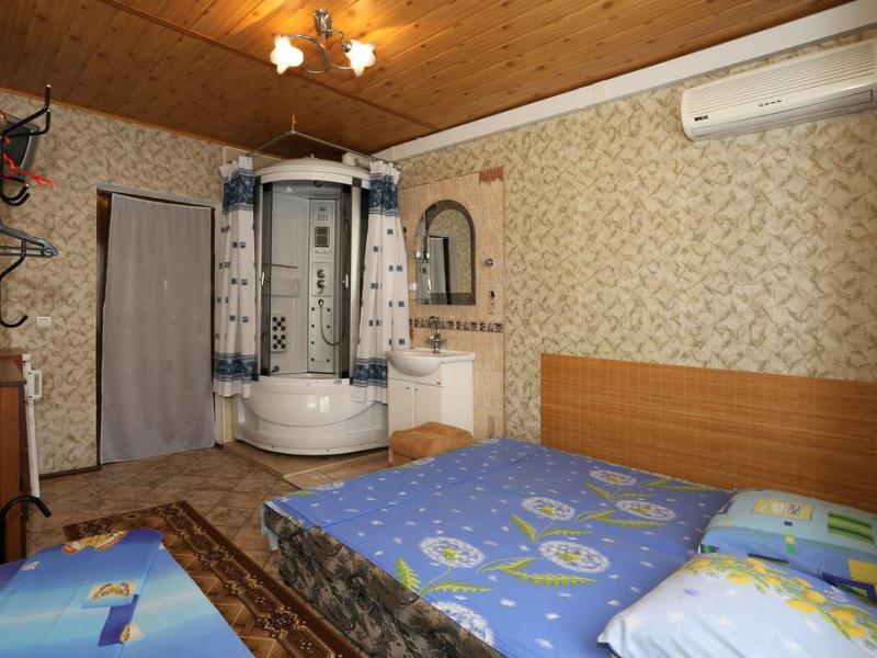 "На Десантников 7" мини-гостиница в Коктебеле - фото 10