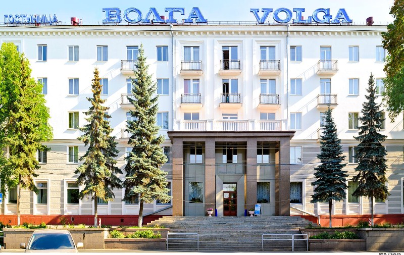 "Волга" гостиница в Самаре - фото 1