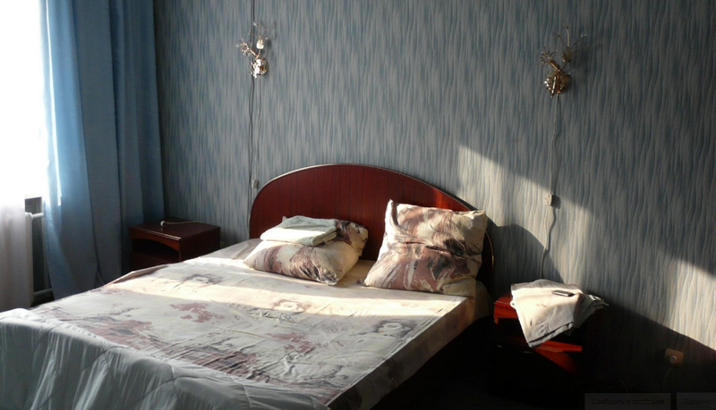 "Заря" гостиница в Белогорске - фото 5