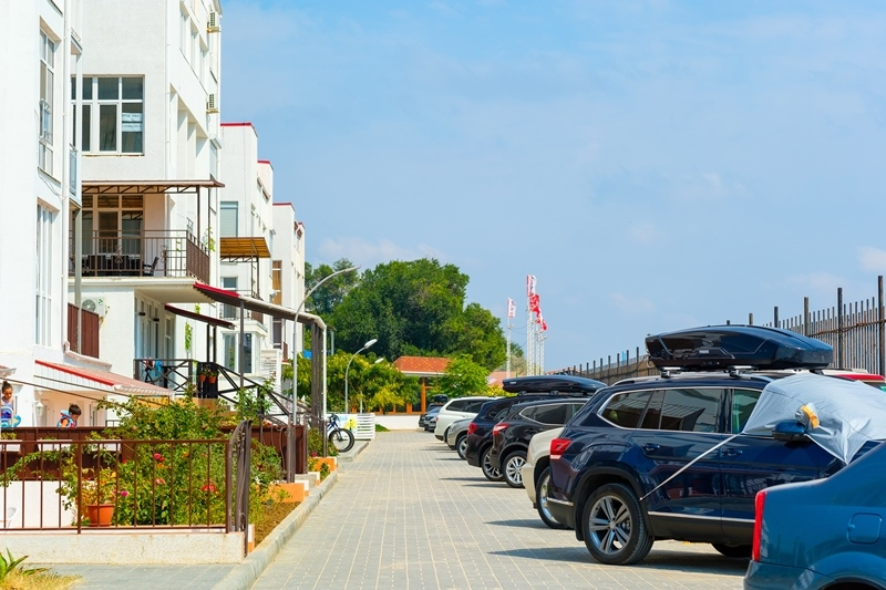 "VIP Apartments on the beach" апартаменты в Феодосии - фото 12