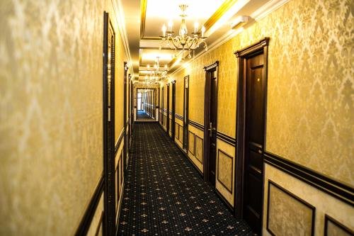 "Собрание" отель в Волгограде - фото 8