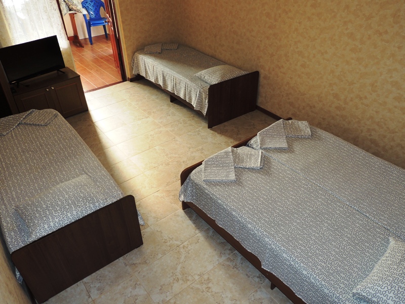 "Велес" гостевые комнаты в Пересыпи - фото 47