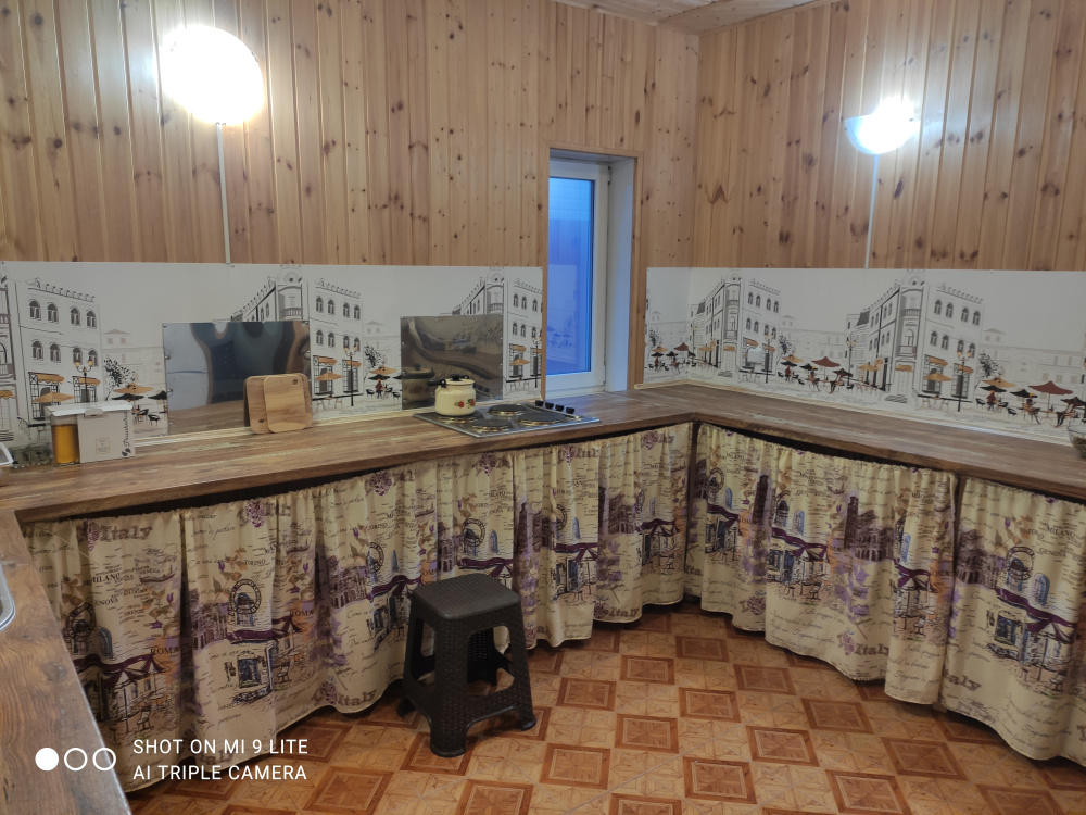 "На Виноградном" гостевой дом в Благовещенской - фото 3