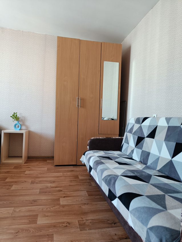 1-комнатная квартира Спортивная 9/1 в Новосибирске - фото 4