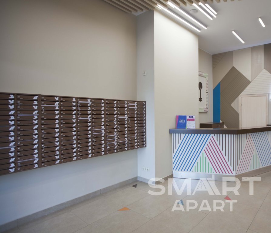 "Smart Apart" апарт-отель в Екатеринбурге - фото 2