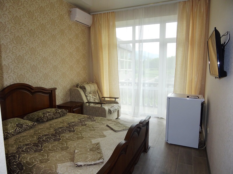 "Белла Вита" гостевой дом в Лазаревском - фото 15