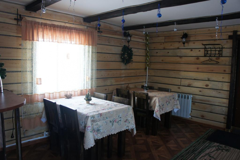 "Ковчег" гостевой дом в Белокурихе - фото 4
