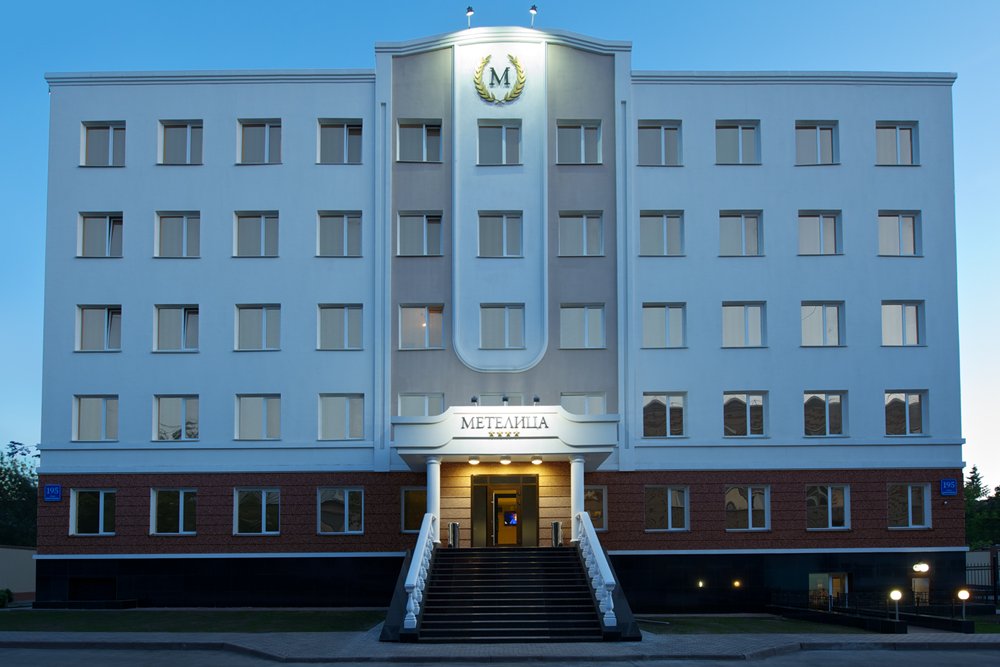 "Метелица" отель в Новосибирске - фото 3
