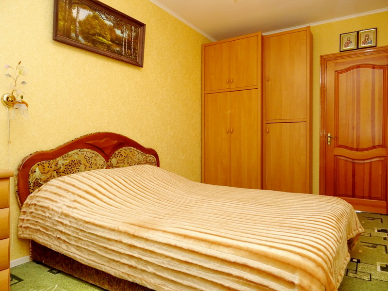 2х-комнатная квартира Пионерская 17 в Алуште - фото 15