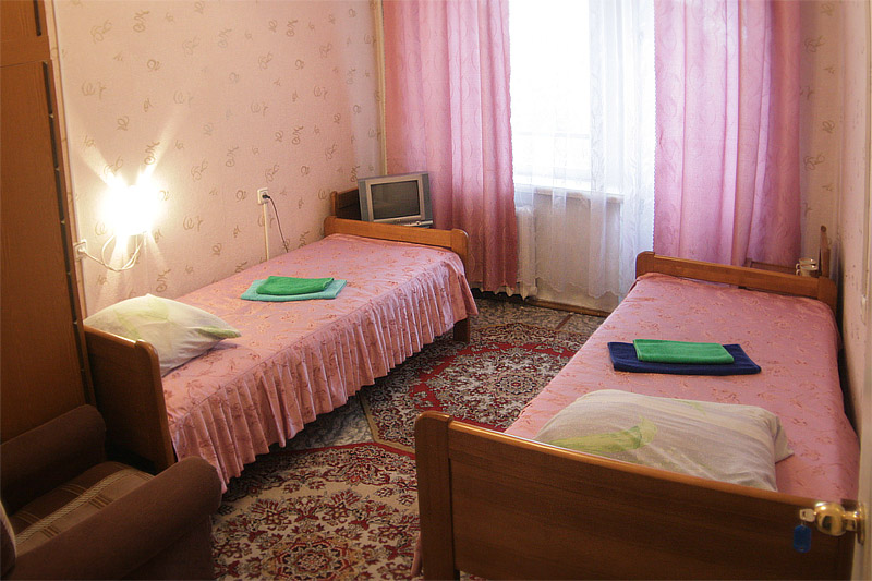 "САРАН" гостиница в Агинское - фото 3