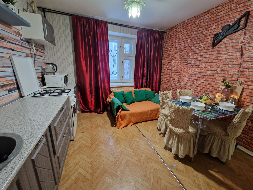 2х-комнатная квартира Шустова 7 в Зеленодольске - фото 20