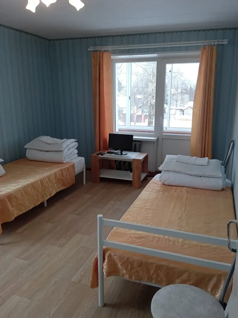 "Удобная для отдыха" 1-комнатная квартира в п. Пушной (Беломорск) - фото 1