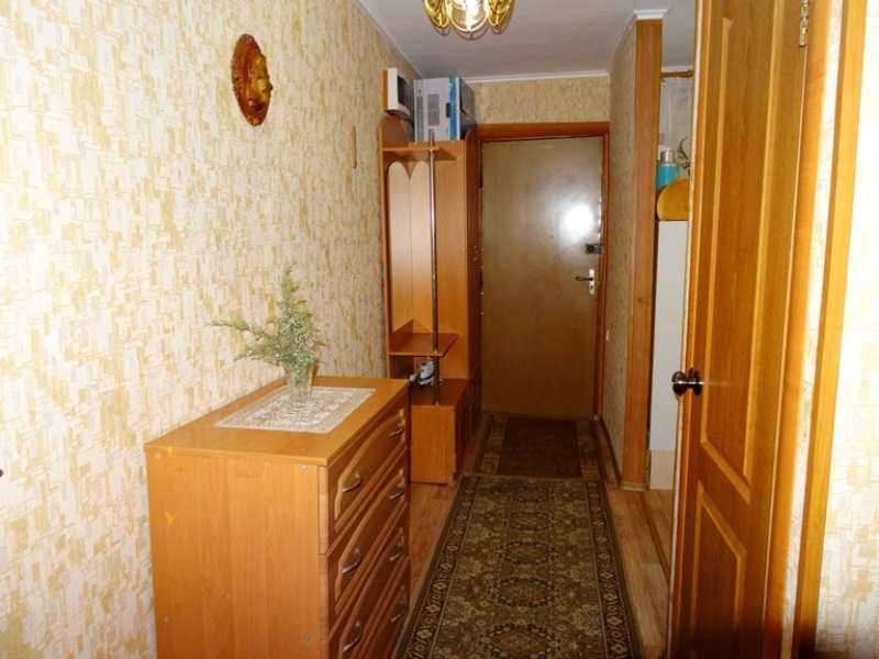 1-комнатная квартира Южная 11 в Приморском (Феодосия) - фото 1