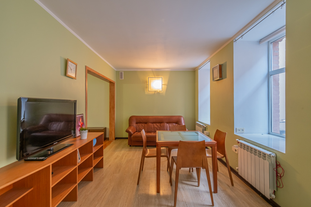 3х-комнатная квартира Восстания 16 в Санкт-Петербурге - фото 31