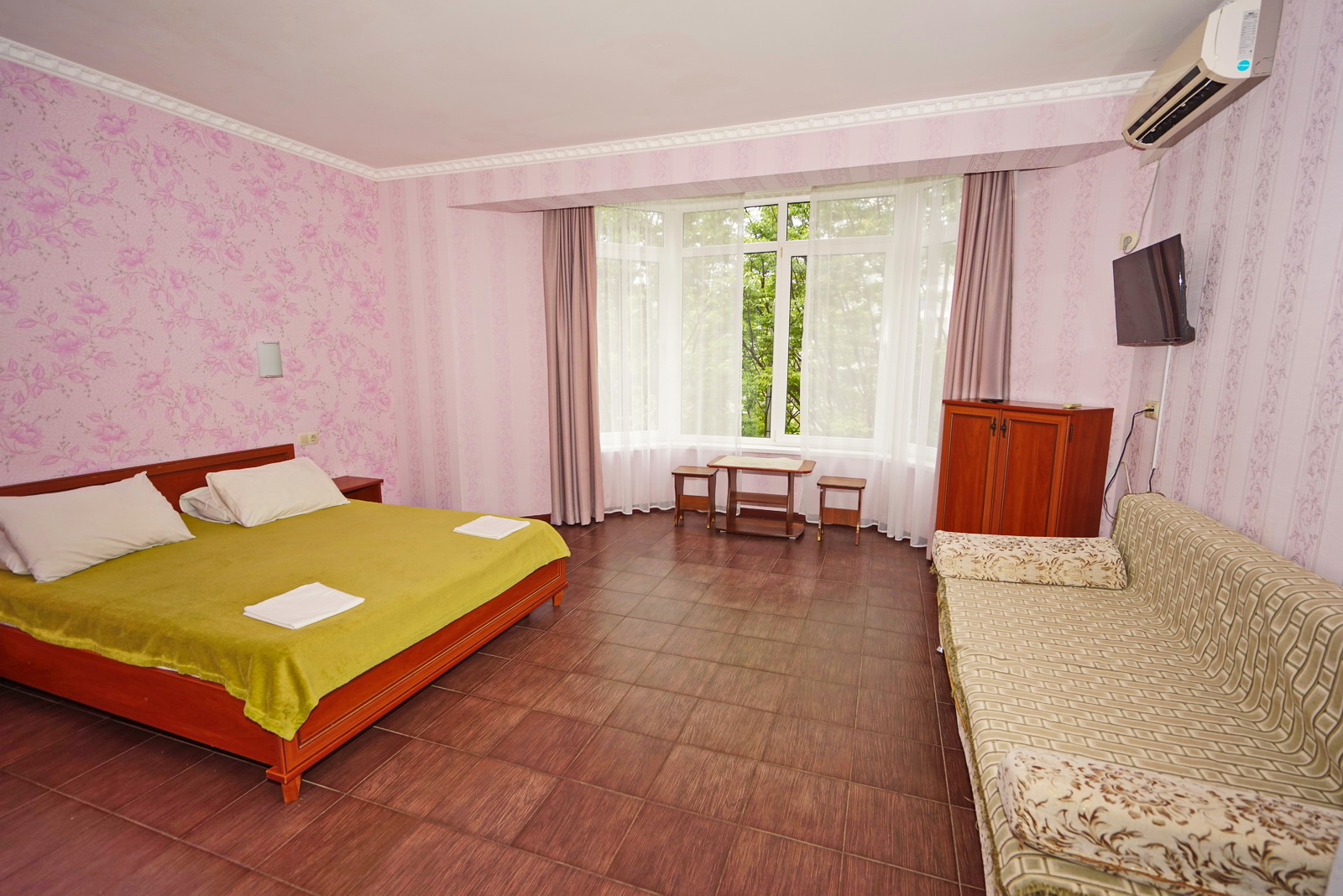 "Мавлит" гостиница в Лазаревском - фото 42
