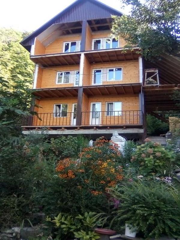"Красный лось" гостевой дом в Лазаревском - фото 2