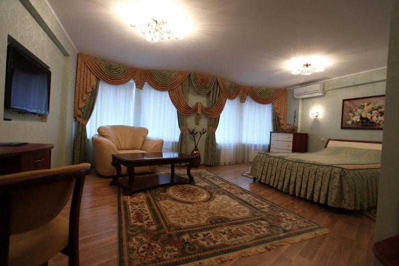 "Ахтуба" гостиница в Волжском - фото 1