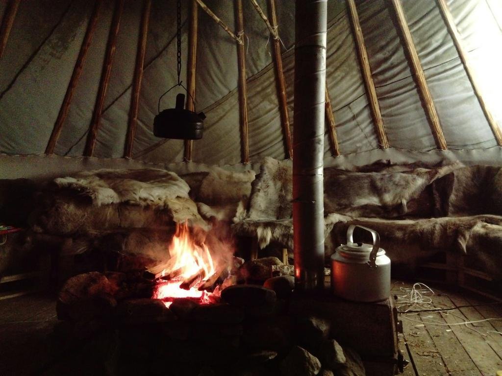"Огни Имандры" гостевой дом в Апатитах - фото 7