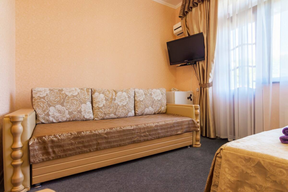"Арго" гостиница в Лазаревском - фото 22