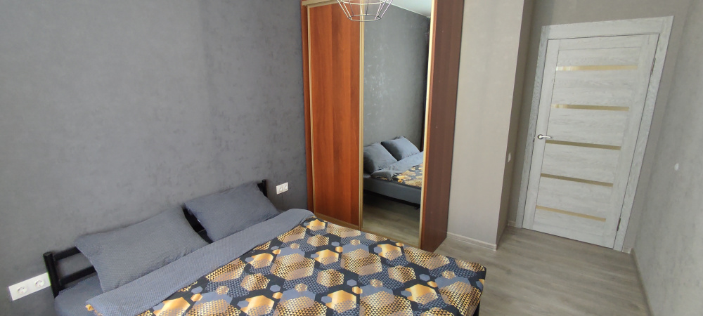 "Новая Лофт" 1-комнатная квартира в Рязани - фото 2