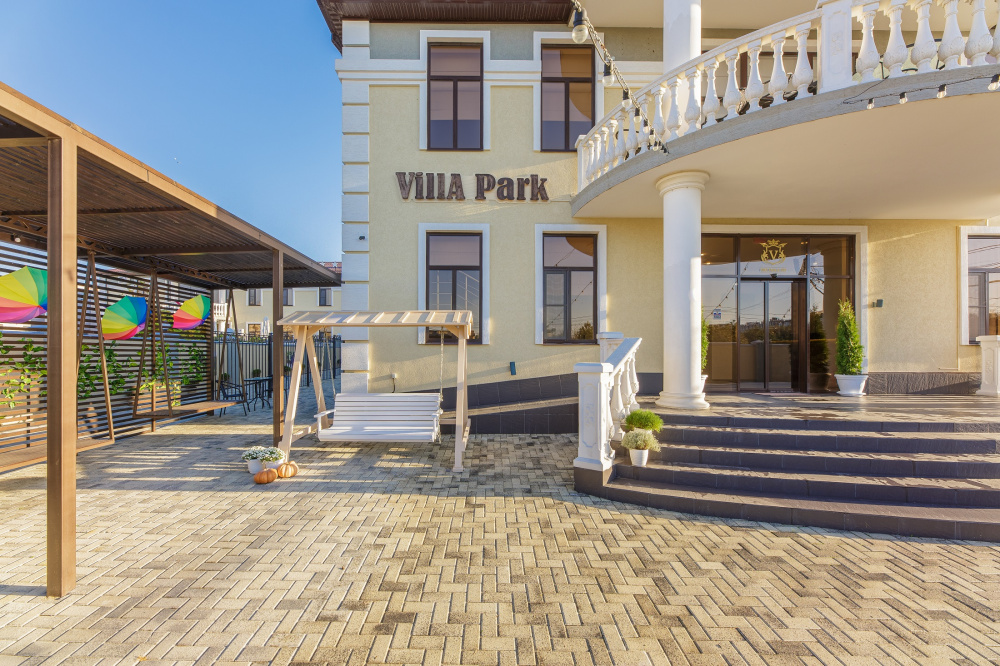 "Villa Park&Spa" отель в Анапе - фото 5