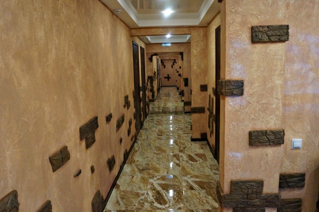 "Виктория" отель в Ачинске - фото 8