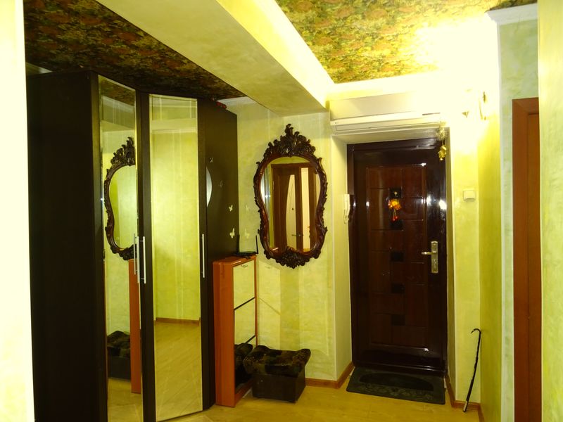 3х-комнатная квартира Кошевого 15 в Дивноморском - фото 1