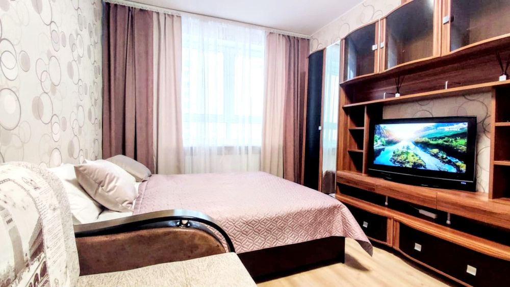 "DаiIyRent-NN на Гагарина 99к1" 1-комнатная квартира в Нижнем Новгороде - фото 18