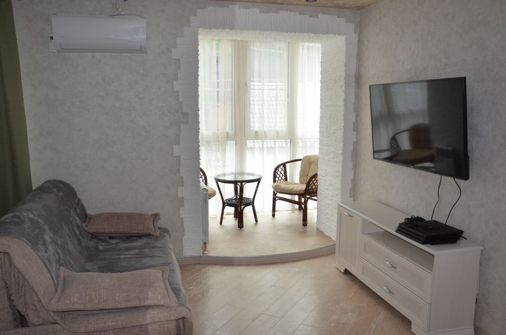 1-комнатная квартира Россинка 1 в с. Кокшайск (Йошкар-Ола) - фото 6