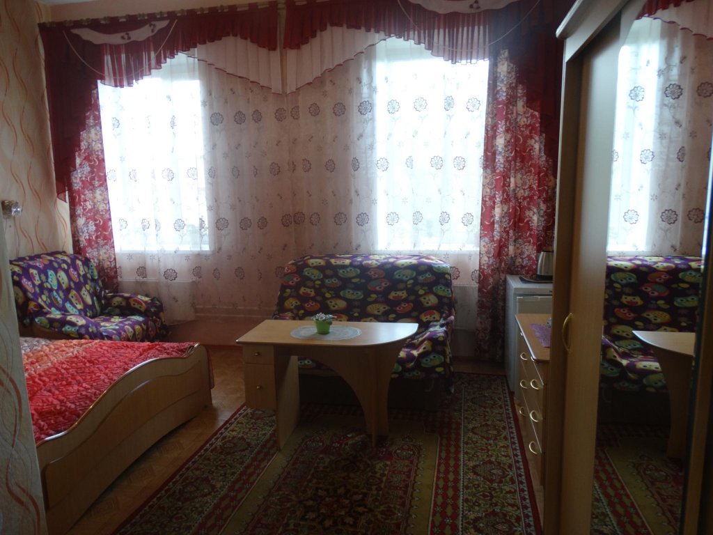 "Надежда" гостиничный комплекс в Новокузнецке - фото 7