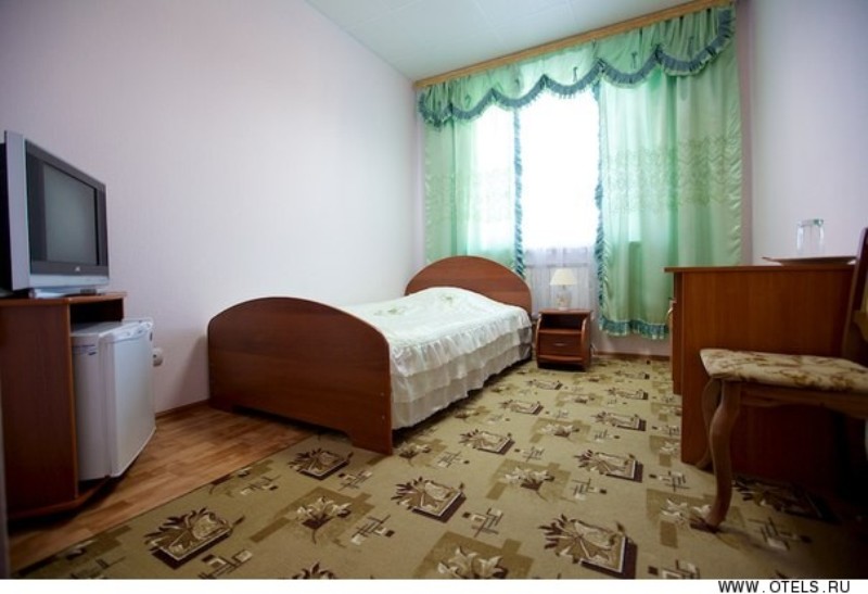 "ГАММА" гостиница в Ханты-Мансийске - фото 2