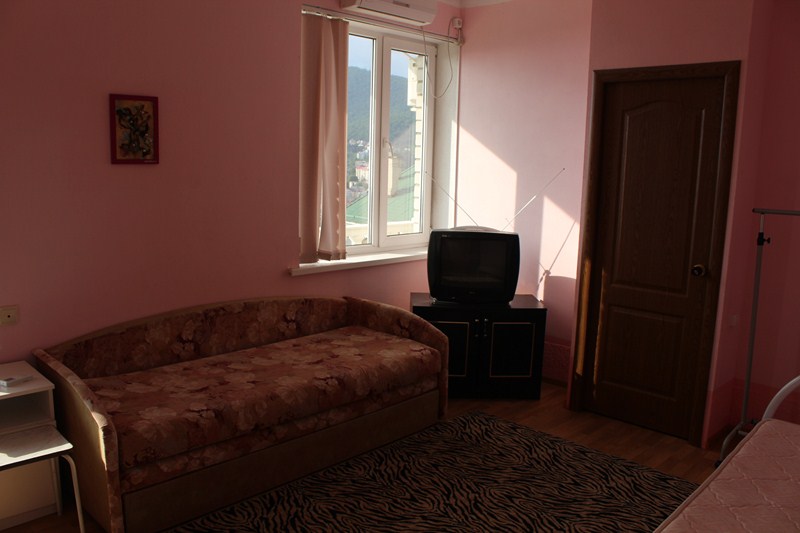 "Лиза" мини-гостиница в Лазаревском - фото 11