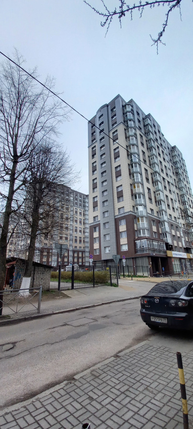 "Советский 81к4" 1-комнатная квартира в Калининграде - фото 19