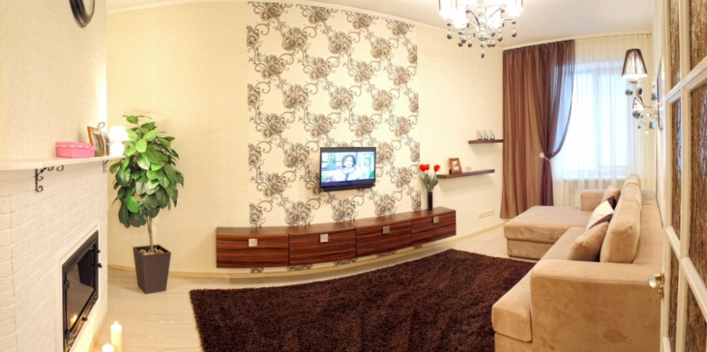 2х-комнатная квартира Нахимова 17 в Севастополе - фото 2