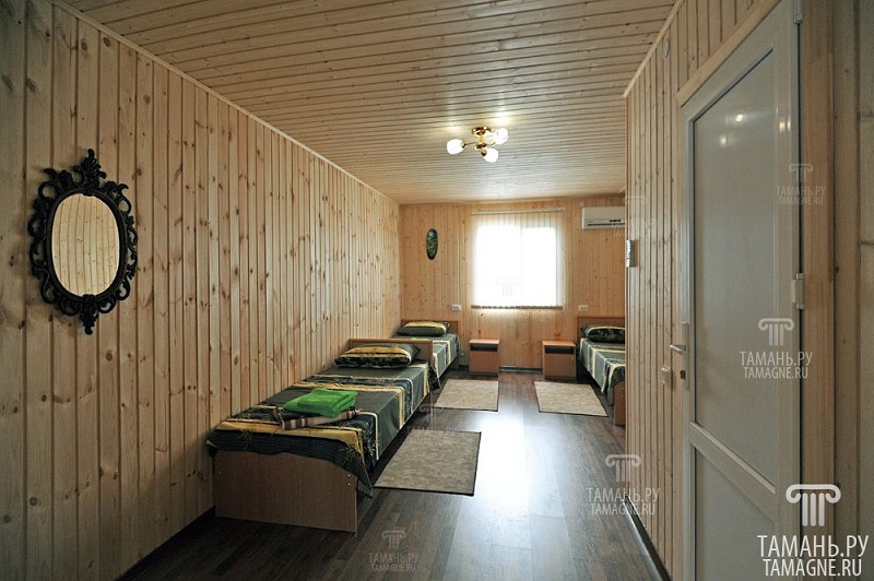 "Водолей" мини-гостиница в Голубицкой - фото 15