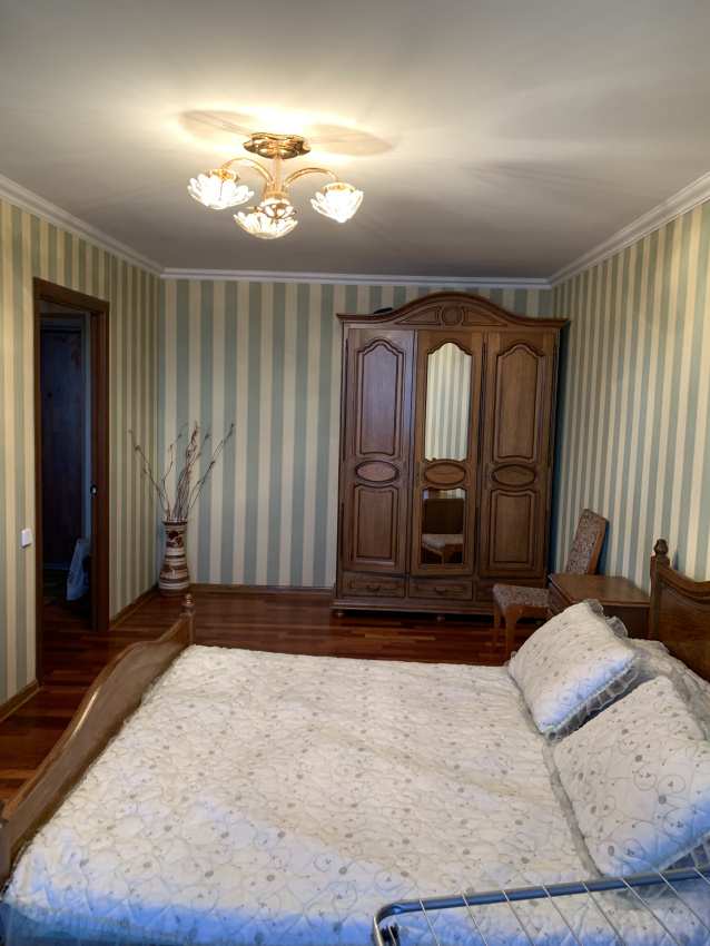 1-комнатная квартира Демышева 111 в Евпатории - фото 7