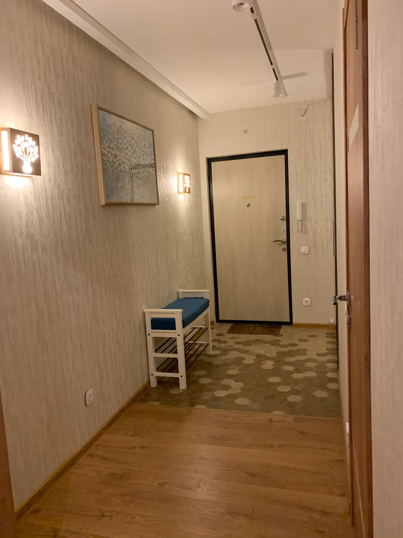 "Ласковые Дюны" 2х-комнатная квартира в Сестрорецке - фото 7