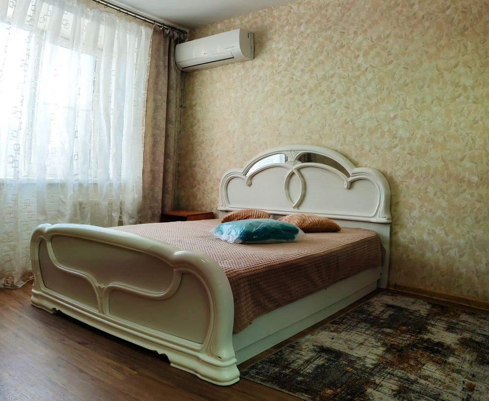 1-комнатная квартира Краснореченская 189 в Хабаровске - фото 4