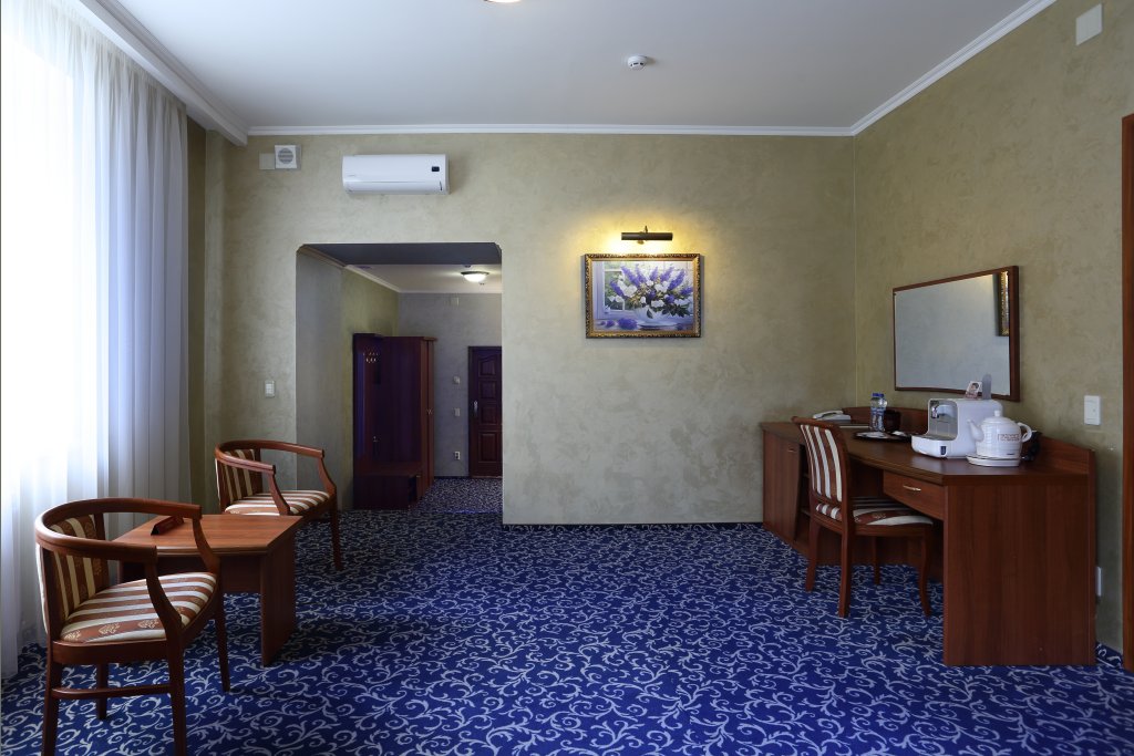 "Сосновый Бор" гостиница в Иваново - фото 13