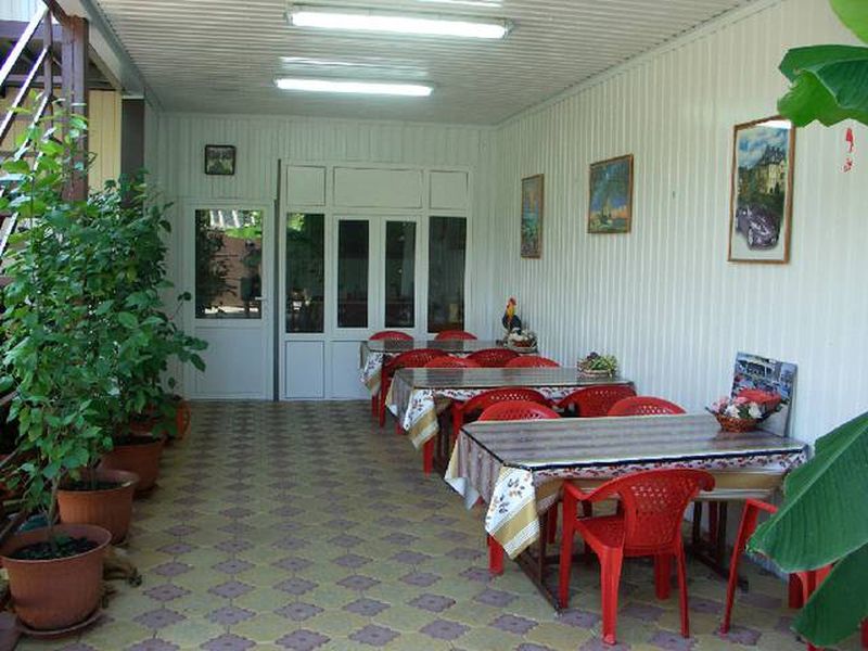 "Адель" мини-гостиница в Лазаревском - фото 7