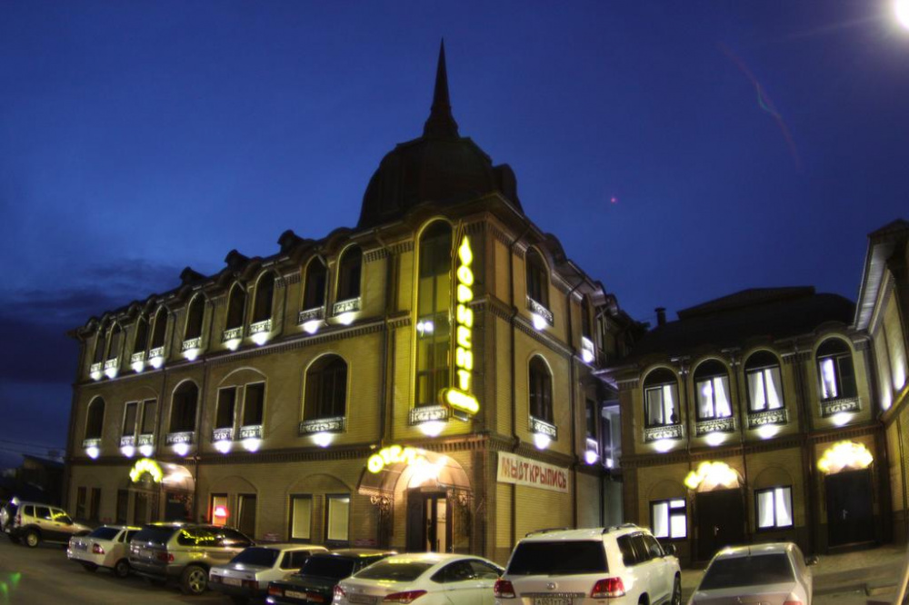 "Ориент" отель в Пятигорске - фото 5
